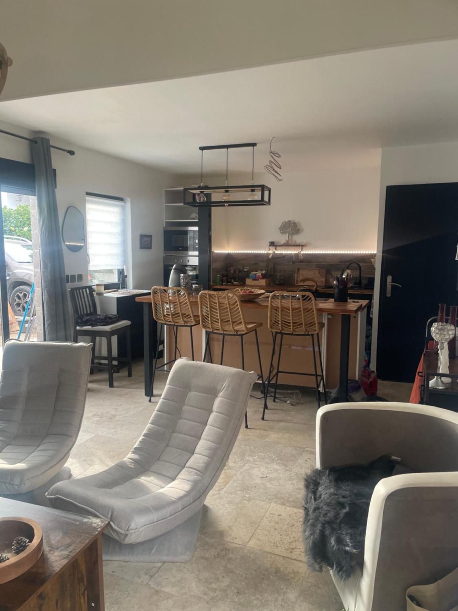 Gites Chez Stephanie Au Calme مارتيج المظهر الخارجي الصورة