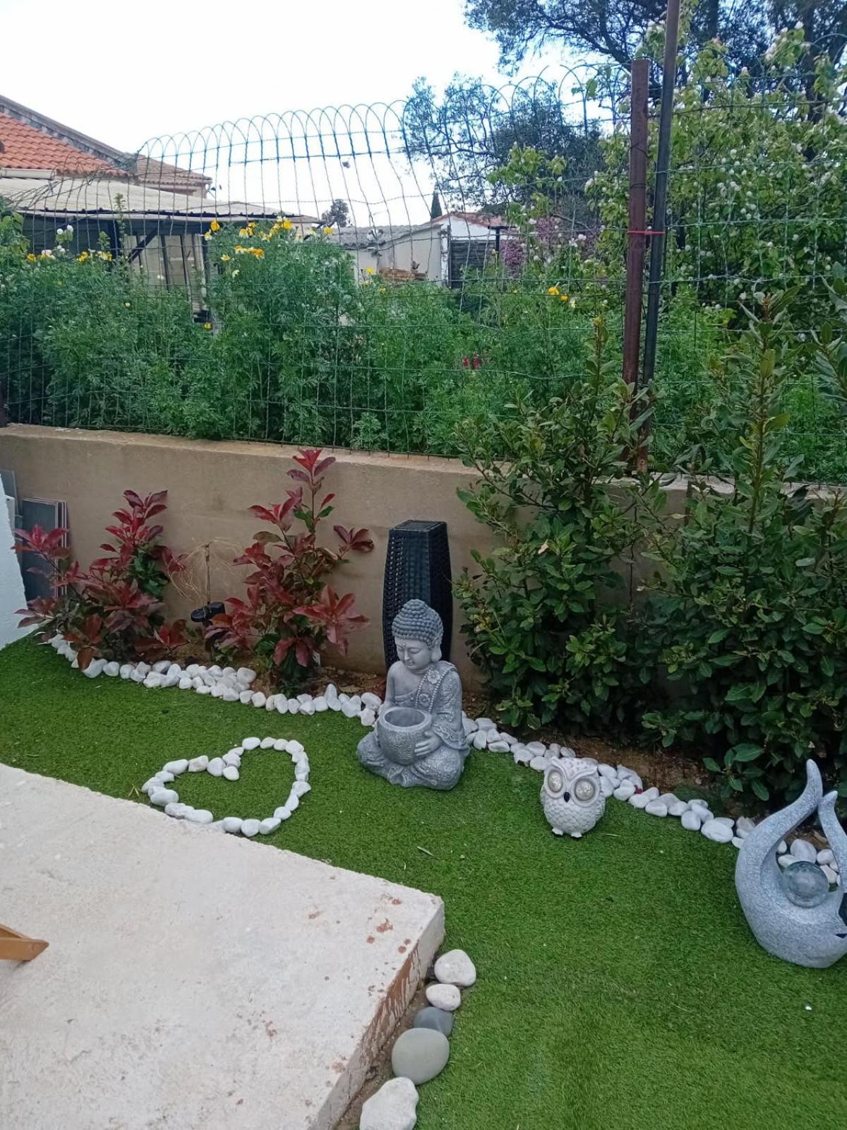 Gites Chez Stephanie Au Calme مارتيج المظهر الخارجي الصورة